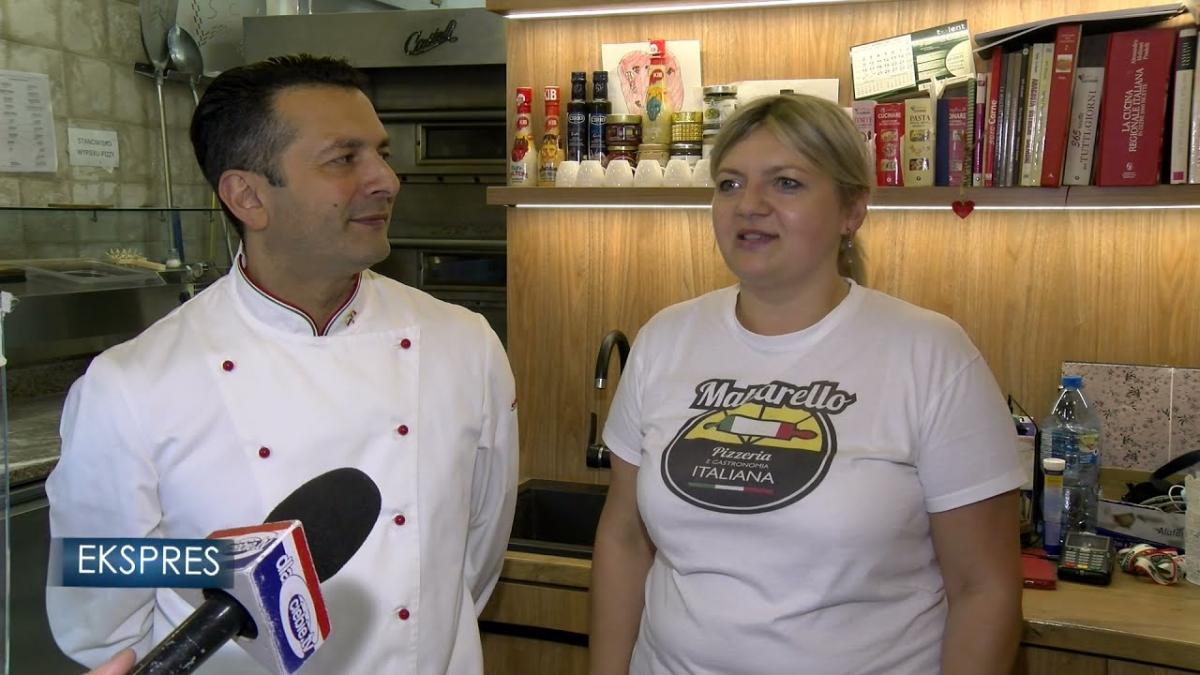 W Mattarelo upieką charytatywnie gigantyczny chleb, aby pomóc Maksowi
