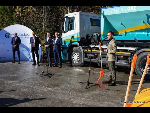 Wodociągi Jaworzno odpowiedzialne za akcję zima