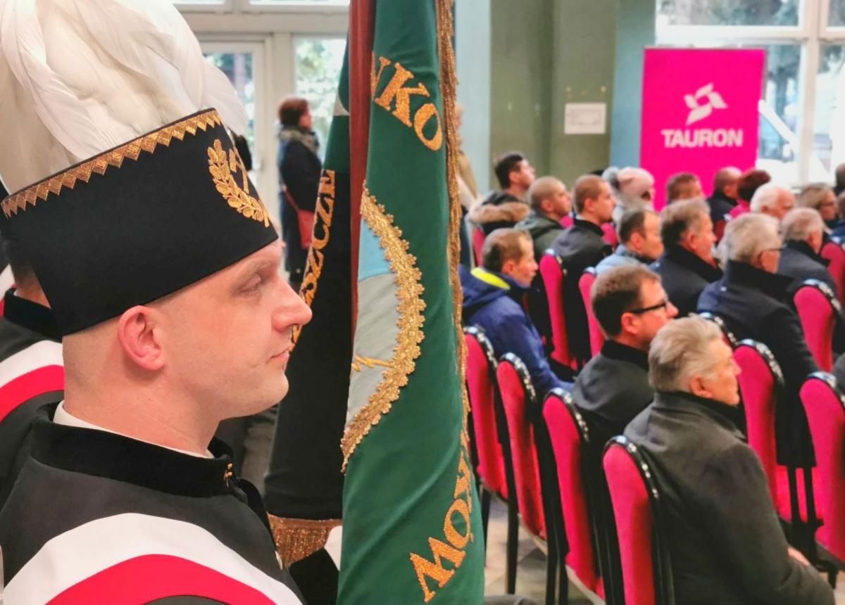 Barbórka 2021 w Tauronie Wydobycie z tradycyjnymi obchodami