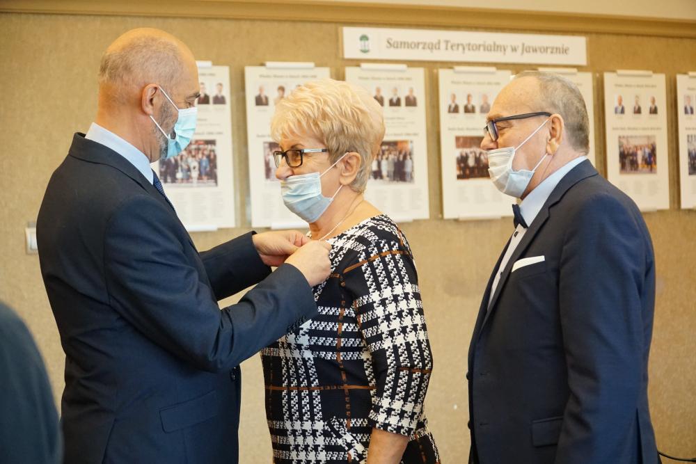 Pary świętowały jubileusz 50-lecia pożycia małżeńskiego