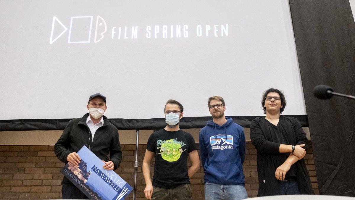 Jaworznianie wygrywają Hackaton na Wawelu. Tajemnice Wawelu w wersji VR