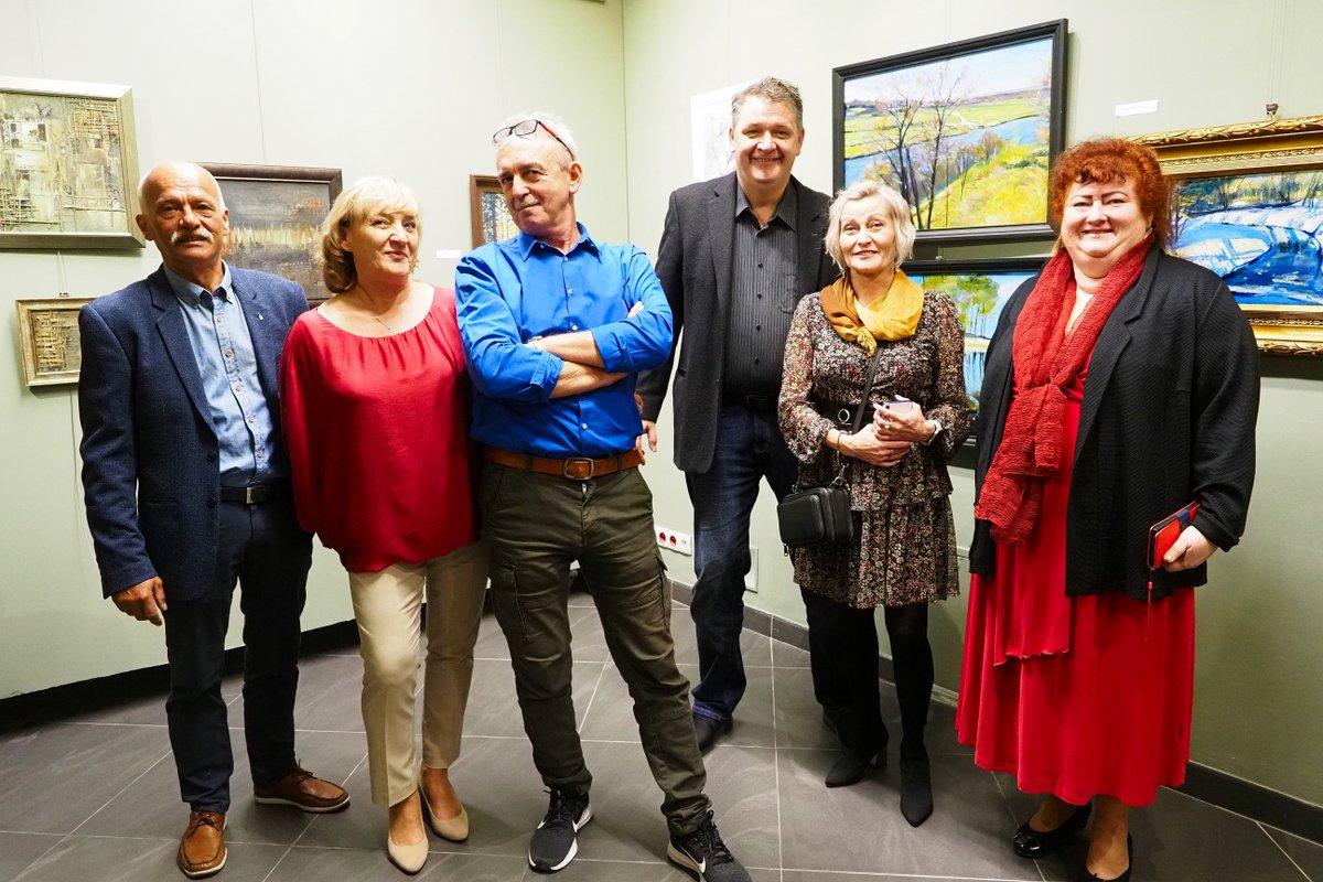Wystawa prac absolwentów krakowskiego Liceum Sztuk Plastycznych