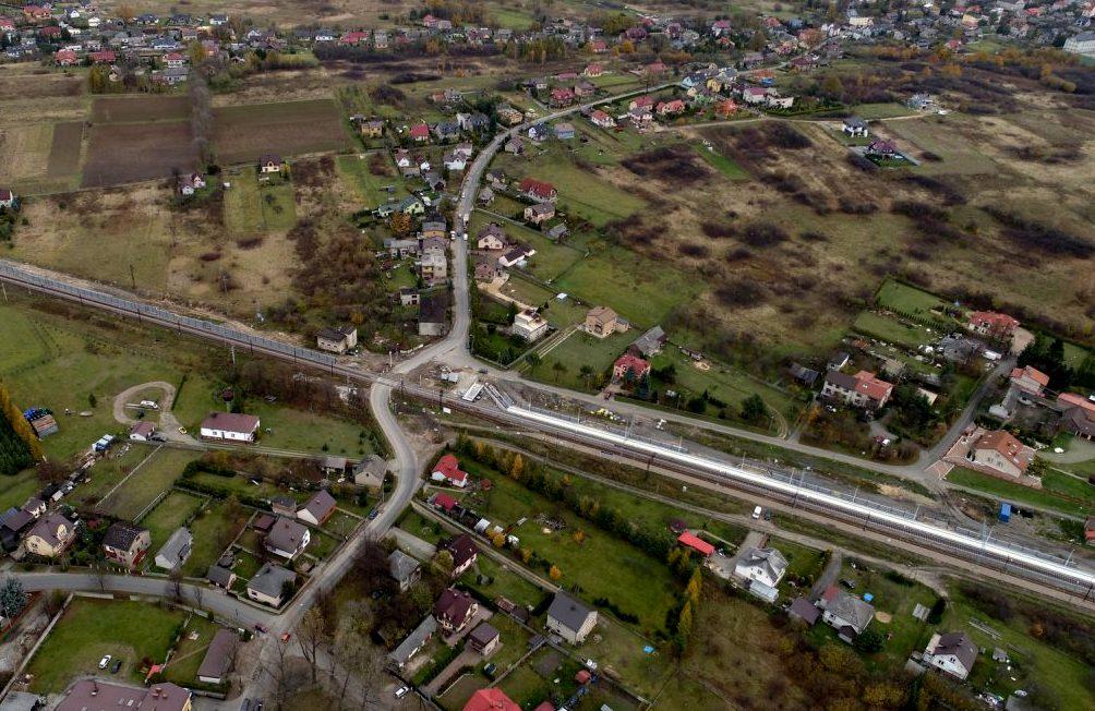 Budowa wiaduktu w Ciężkowicach z dodatkowymi funduszami