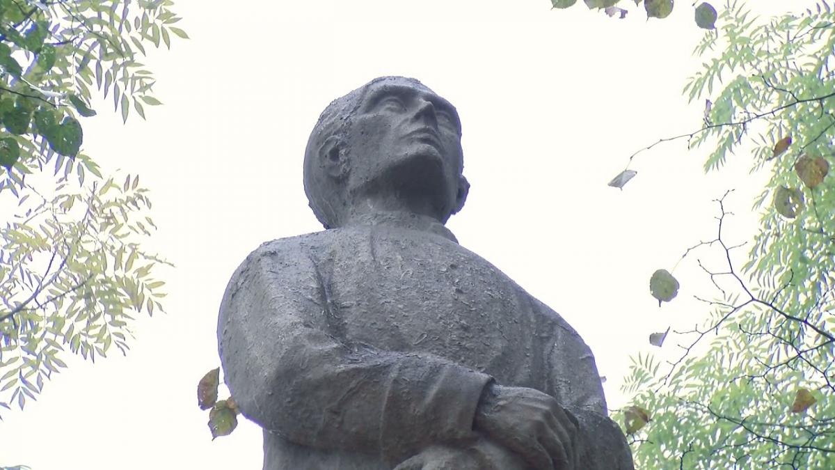 Pomnik ks. Stanisława Stojałowskiego jak nowy