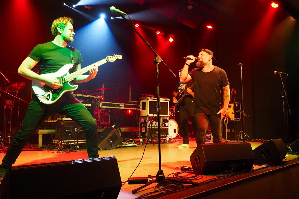 Animations na 6. ProRock Festiwal