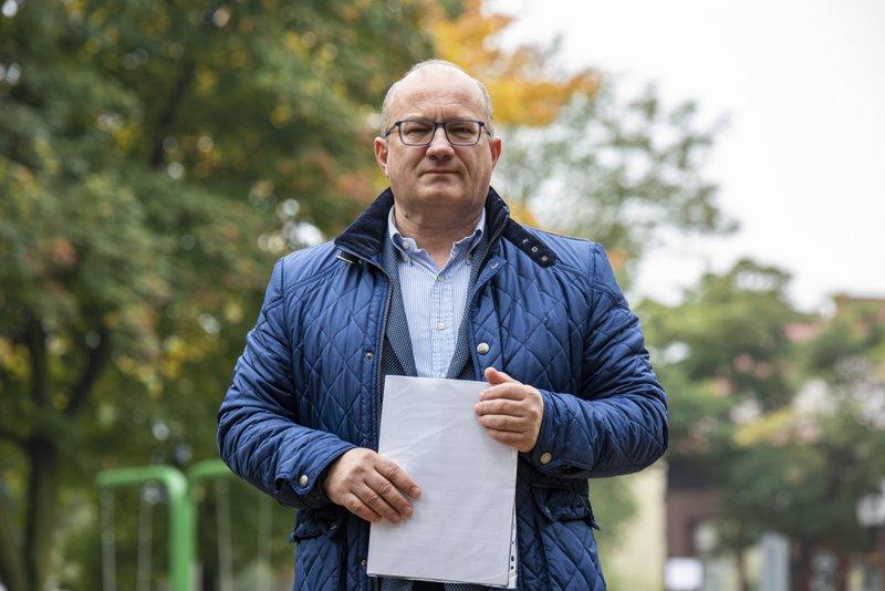 Paweł Bańkowski o planach jaworznickiego PO