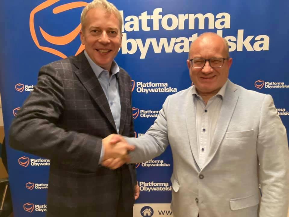 Wybory w jaworznickiej PO