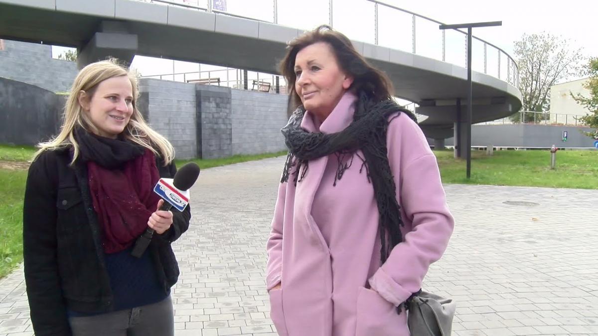 Co mieszkańcy Jaworzna myślą o napisach ostrzegających kierowców?