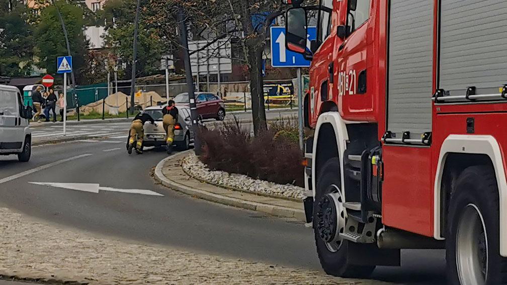 Na strażaków zawsze można liczyć