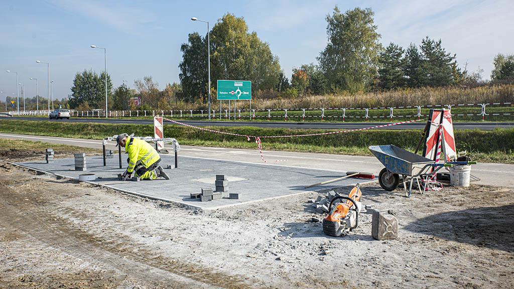 Kolejna stacja naprawy rowerów już wkrótce stanie przy GEOsferze