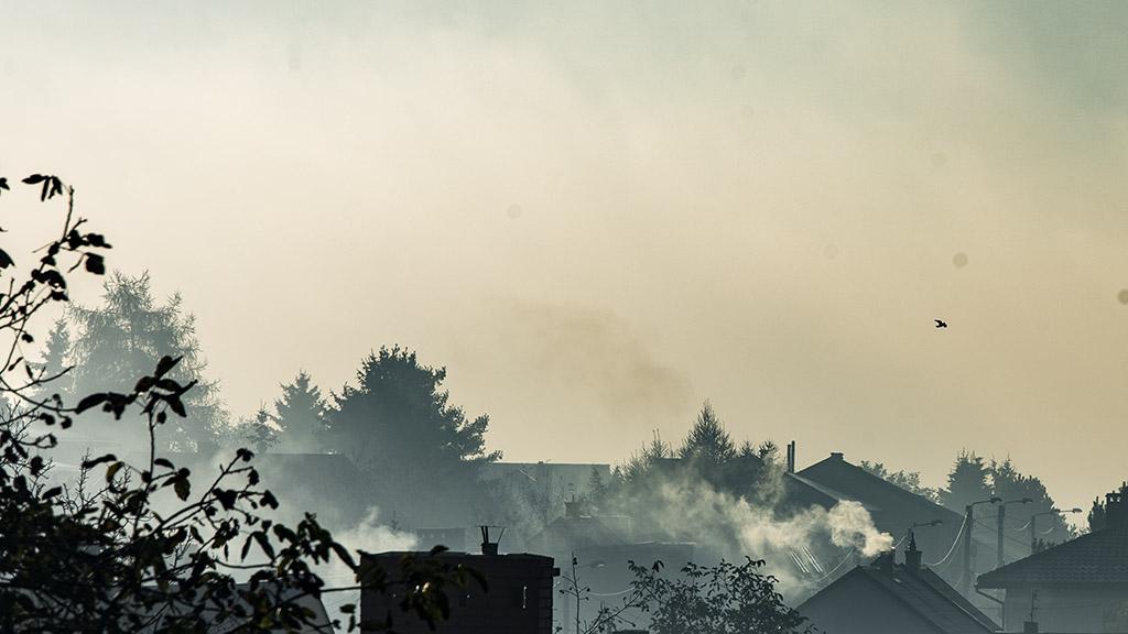 Uważaj na Smog! Jakość powietrza w Jaworznie