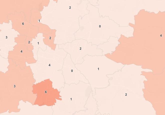 Aktualna sytuacja epidemiologiczna w Jaworznie – 10.10.2021