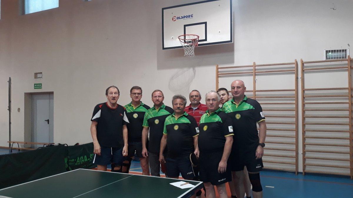 Ruszyła liga tenisa stołowego 