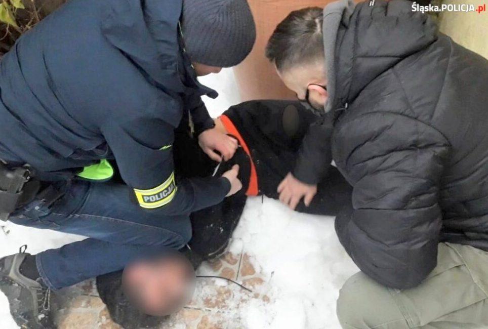Porwali dla okupu mieszkańca Jaworzna. Grozi im do 15 lat więzienia