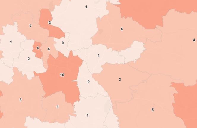 Aktualna sytuacja epidemiologiczna w Jaworznie – 8.10.2021