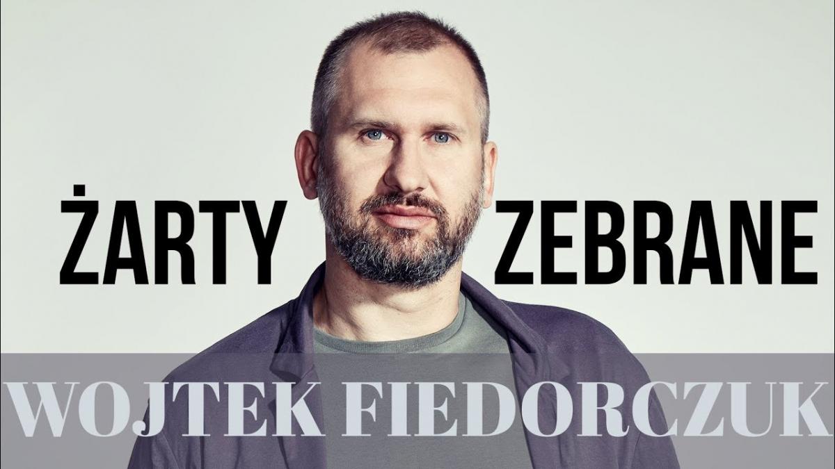 Stand-up: Wojtek Fiedorczuk - Jak upozorować własne życie w Jazz Club