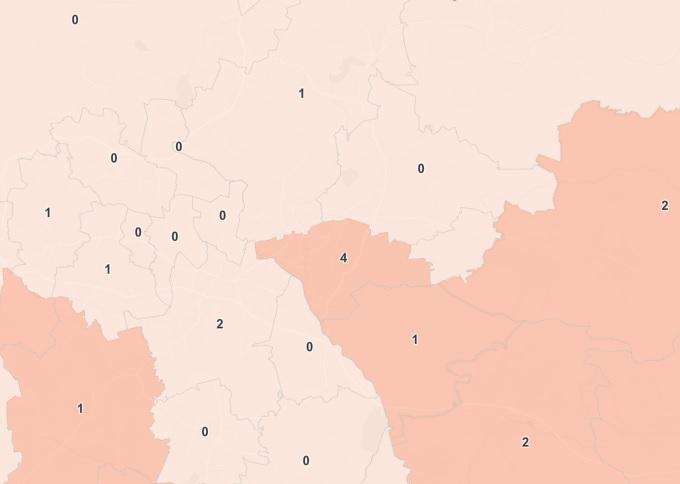 Aktualna sytuacja epidemiologiczna w Jaworznie – 4.10.2021