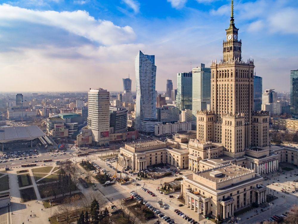 Warszawa - idealne miejsce na rozwój?