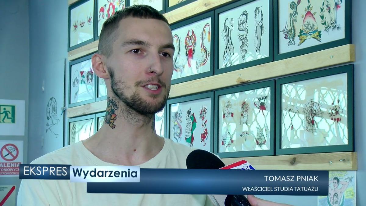 Czy tatuaże są jeszcze w modzie? W Jaworznie na pewno
