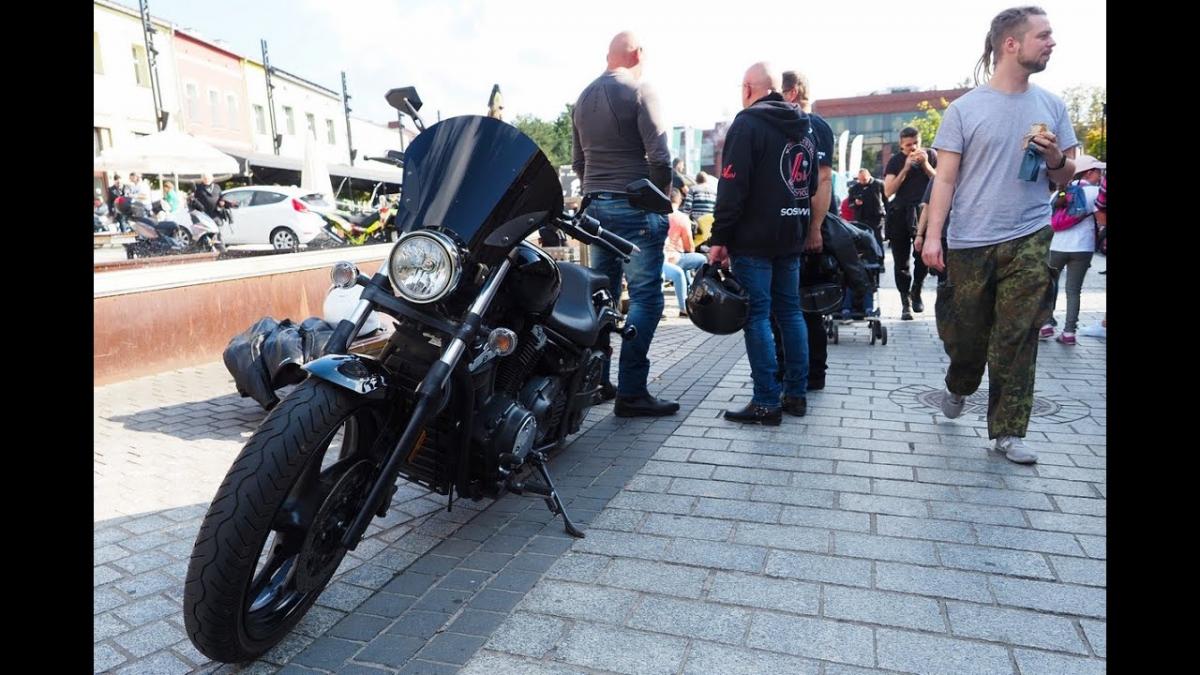 Motocyklowe zakończenie sezonu