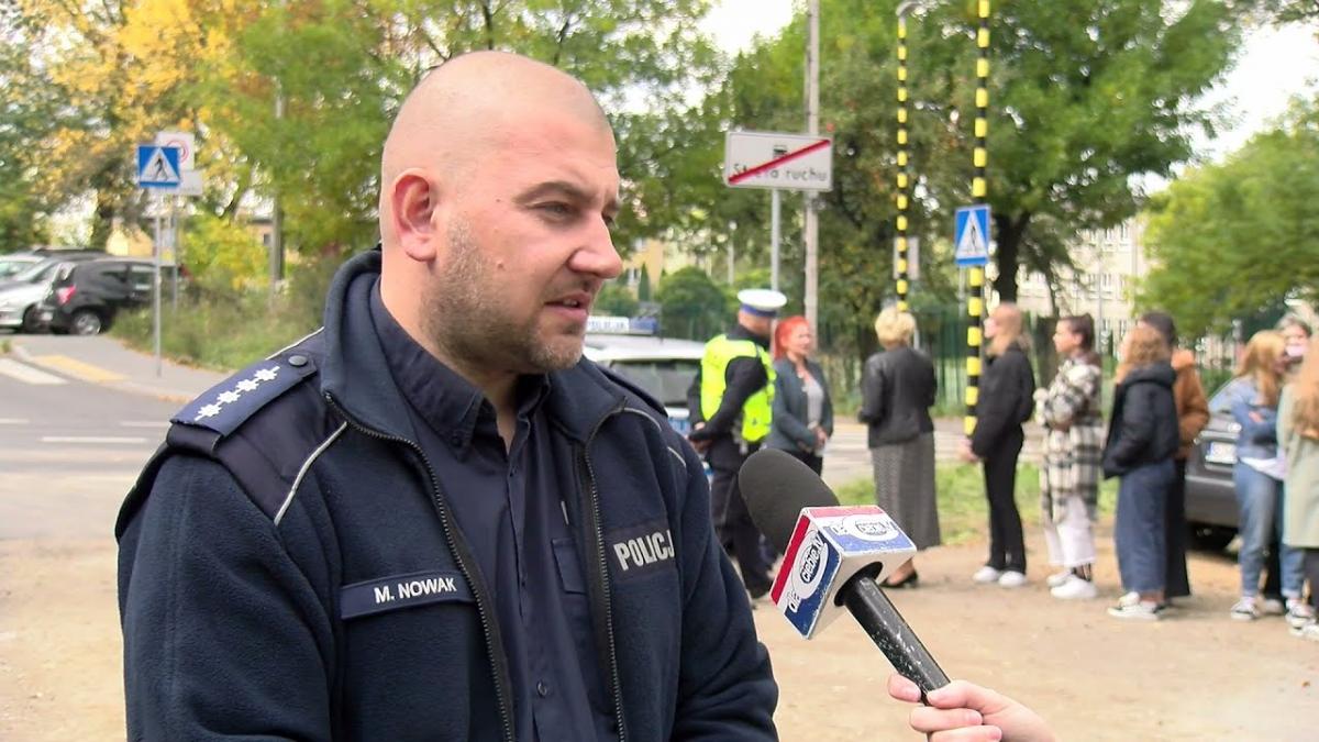 Żyj i Pozwól żyć innym. Profilaktyczne działania Policji