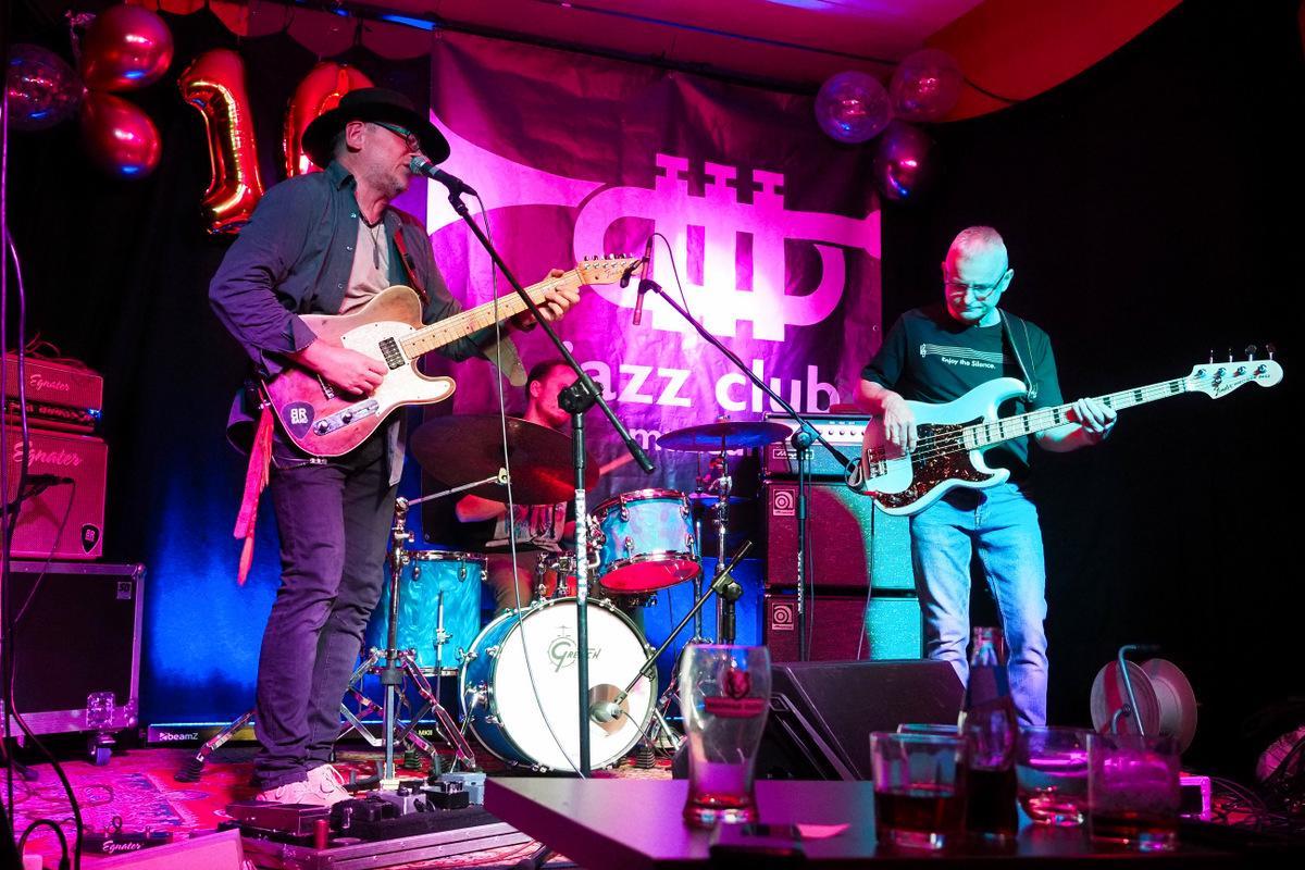Jazz Club Muzeum świętuje 10. urodziny