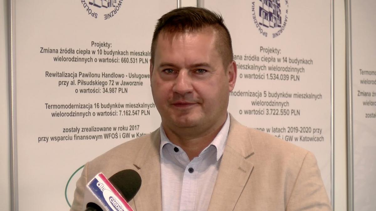 Oświadczenie SM Górnik w sprawie komunikatów na klatkach schodowych bloków
