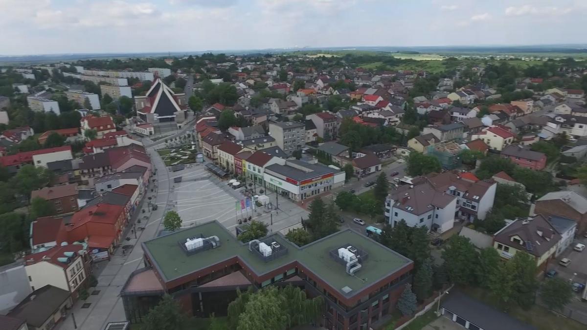 Jaworzno mało znane - kiełbasa wyborcza