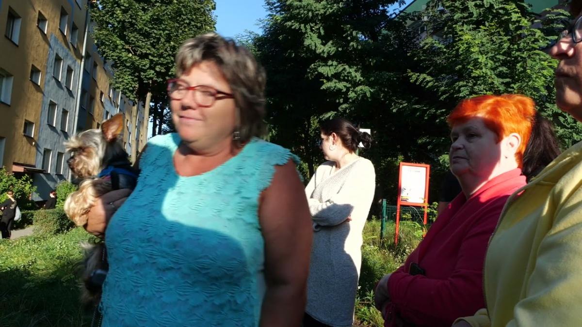 Sąsiedzi poczuli gaz na klatce. Zarządzono ewakuację bloku