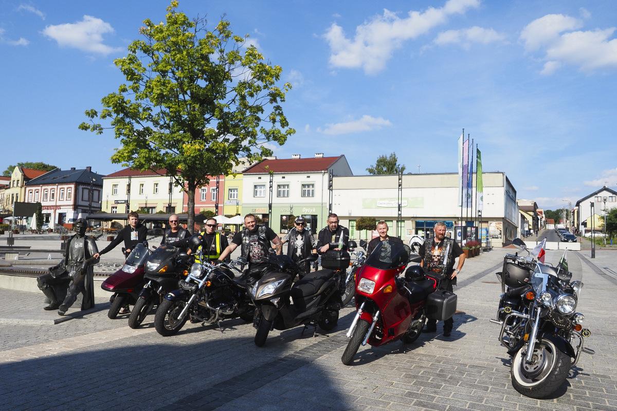 Motocykliści zapraszają na zakończenie sezonu motocyklowego