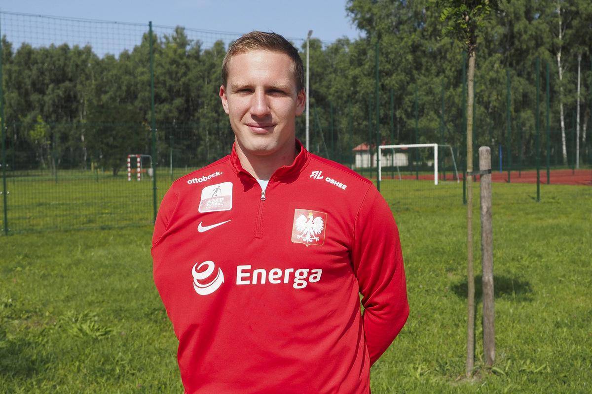 Igor Woźniak powołany na Mistrzostwa Europy w Amp Futbolu