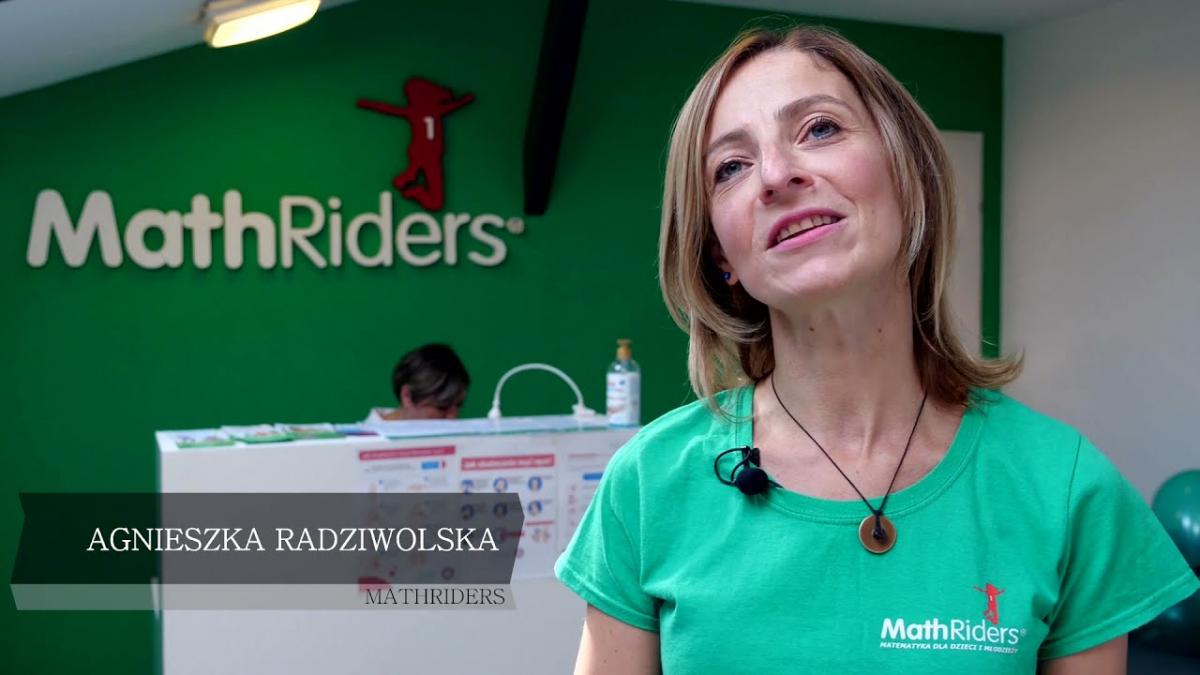 Dni otwarte w nowej siedzibie MathRiders. Matematyka może być prosta i przyjemna. Bezpłatne lekcje pokazowe