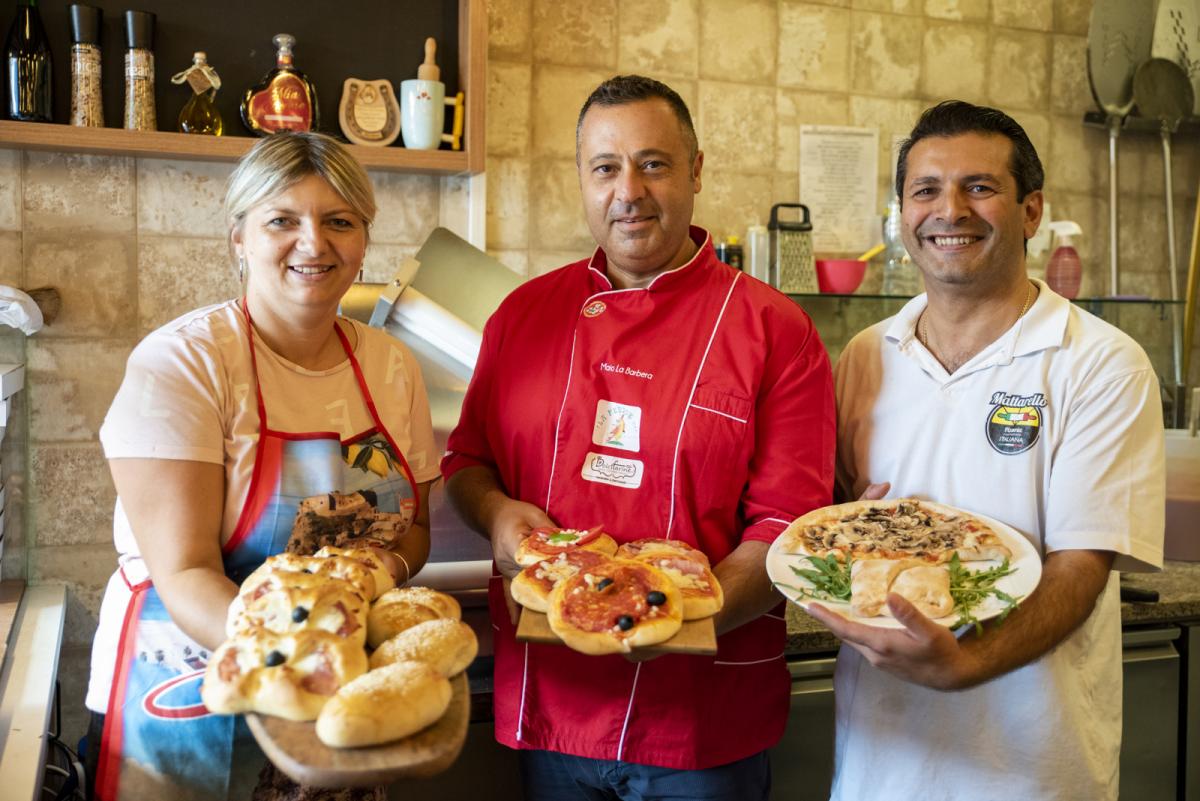 Poznaj smaki Sycylii w pizzerii Mattarello