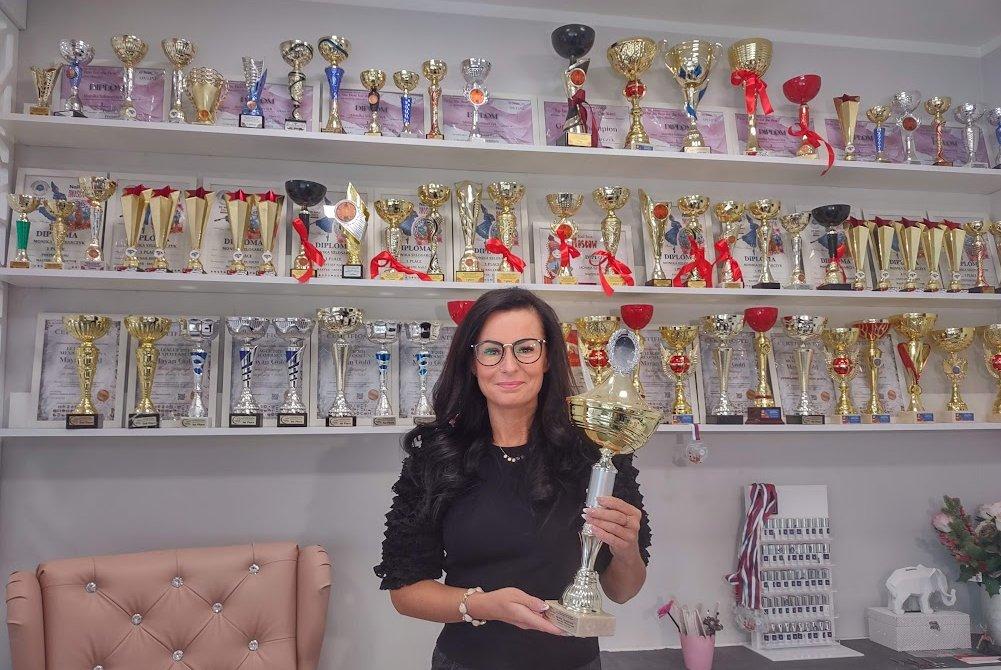 Kolejny sukces jaworznianki. Monika Szlósarczyk sędzią w Międzynarodowych Mistrzostwach w Grecji
