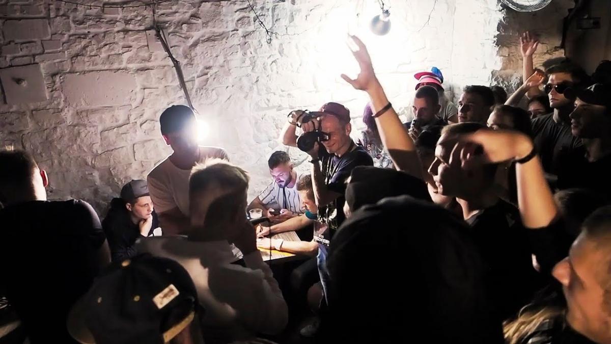 Bitwa o Jaworzno - Freestyle w Ponad.TO