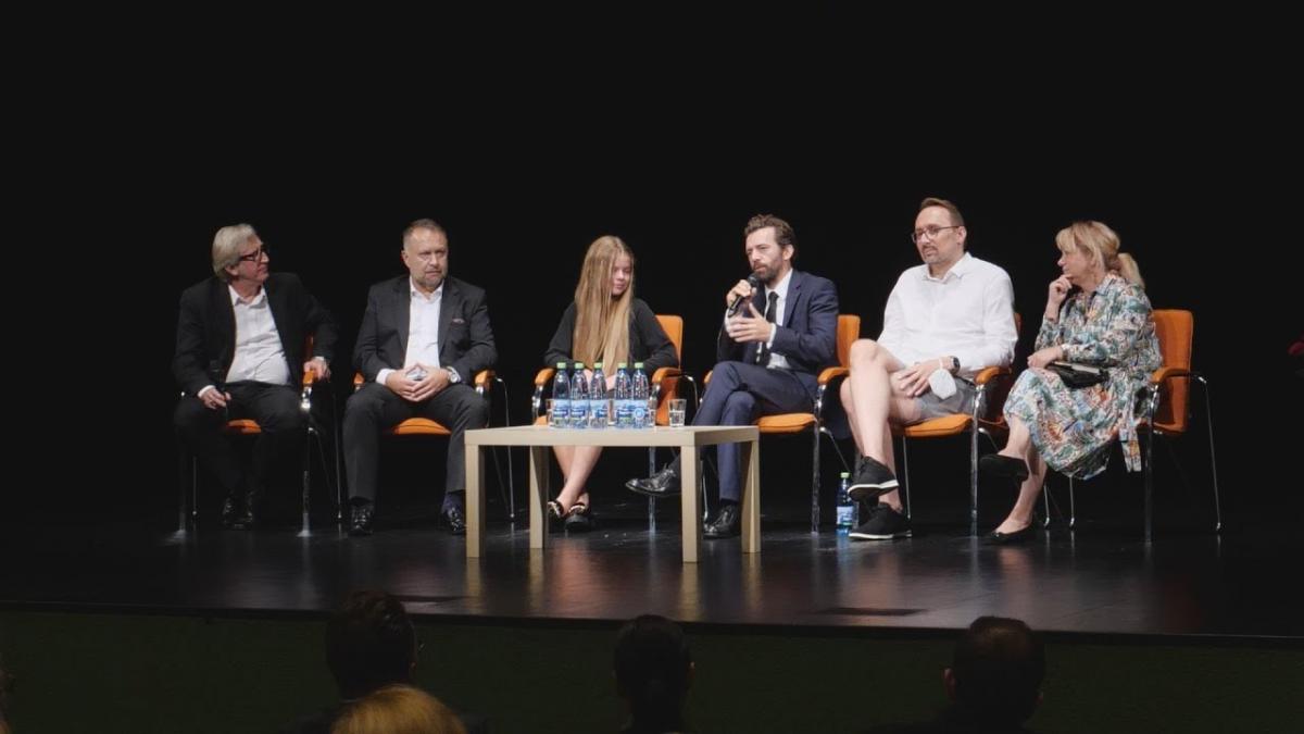 Przedpremierowy pokaz filmu 