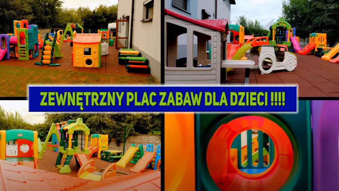 Wolne miejsca żłobkowe - Planeta 2G
