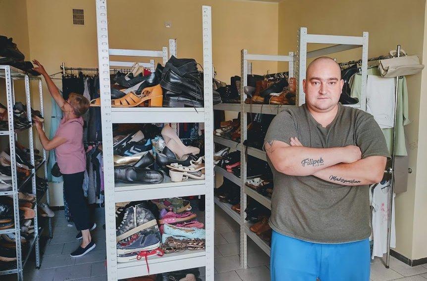 Już otwarty! Lokal dla ludzi potrzebujących, jedyny taki w Jaworznie!