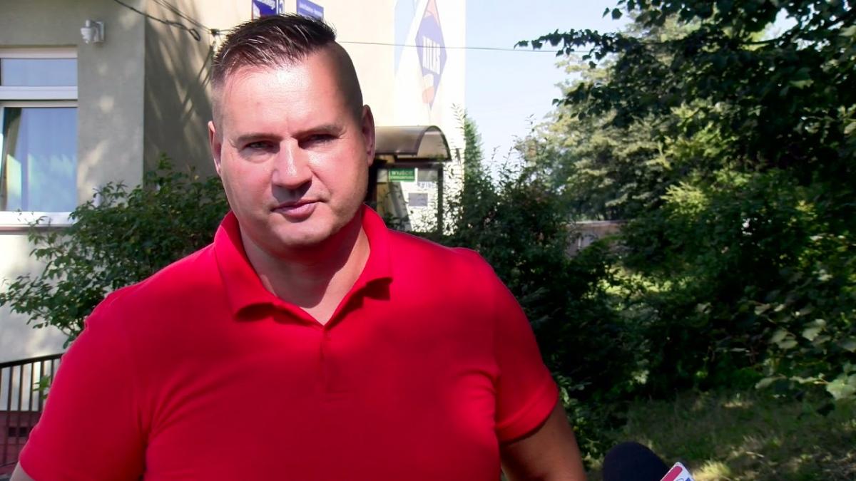 Instalacja odgromowa w budynkach mieszkalnych Spółdzielni Mieszkaniowej Górnik
