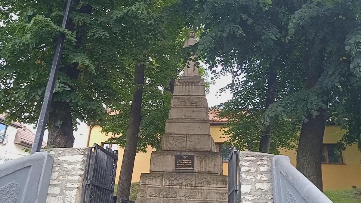Jaworzno mało znane - wariat czy wizjoner? - Czyli rzecz o Stojałowskim