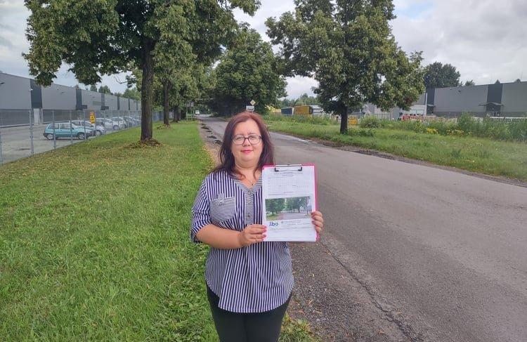 Budujemy chodnik dla ulicy Wygoda! Kolejny projekt JBO