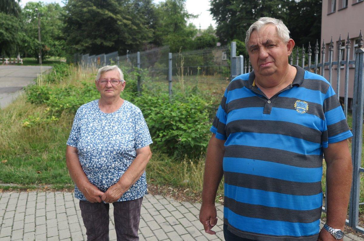„Lecą takie iskry, że my w nocy nie śpimy, bo się boimy czy nam dom się nie spali” - mieszkańcy ulicy Żywicznej