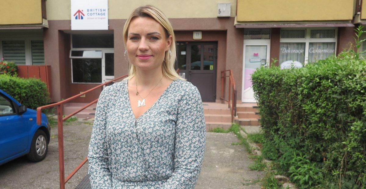 Spółdzielnia wymieni witryny