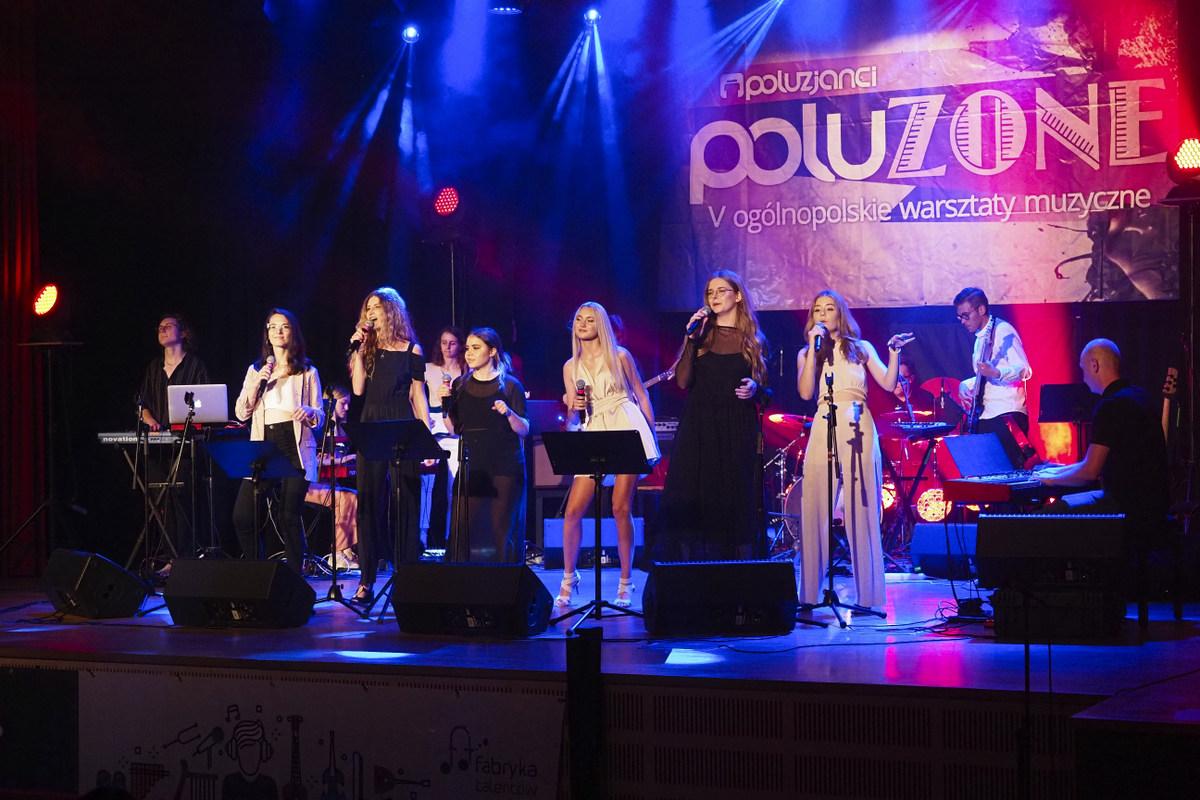 PoluZone 2021 – na zakończenie koncert finałowy