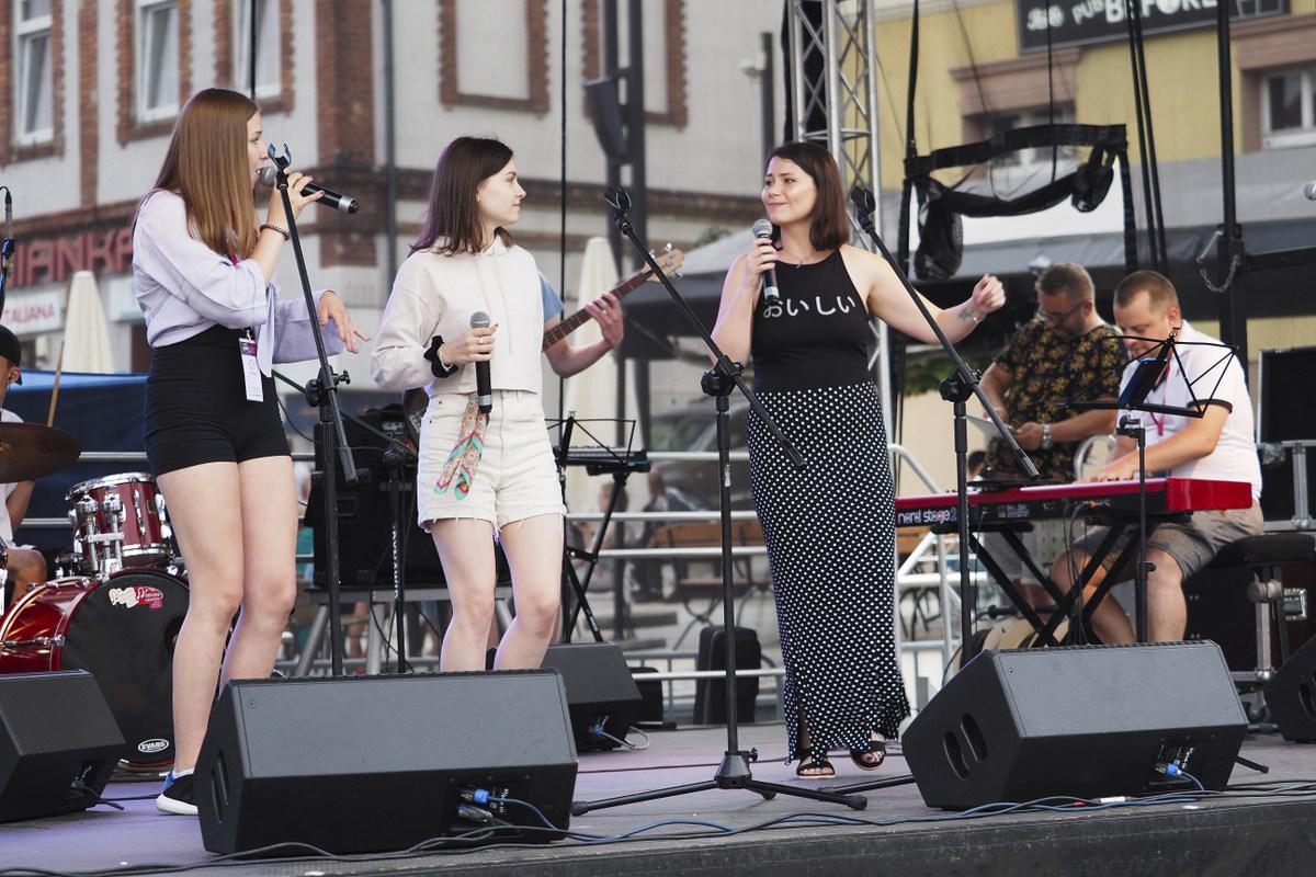 PoluZone 2021 - koncert na Rynku