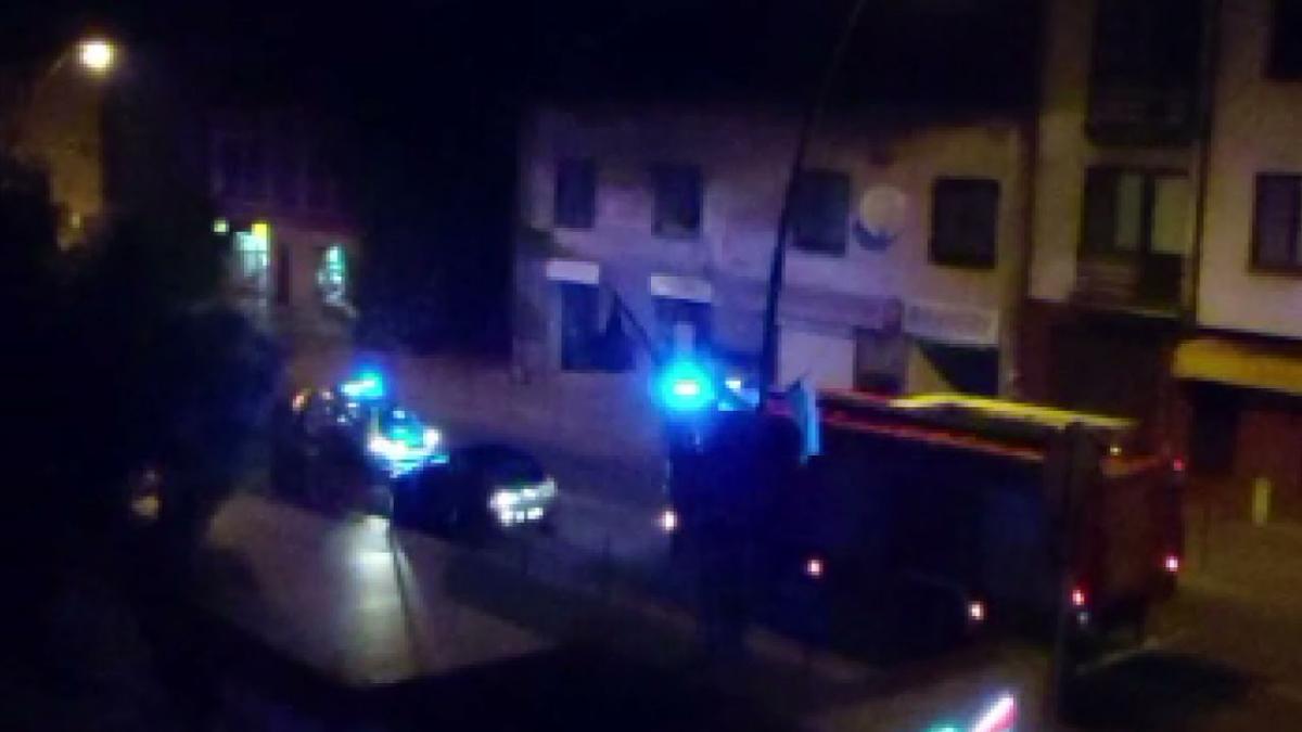 Pijany kierowca wyjechał na czołówkę