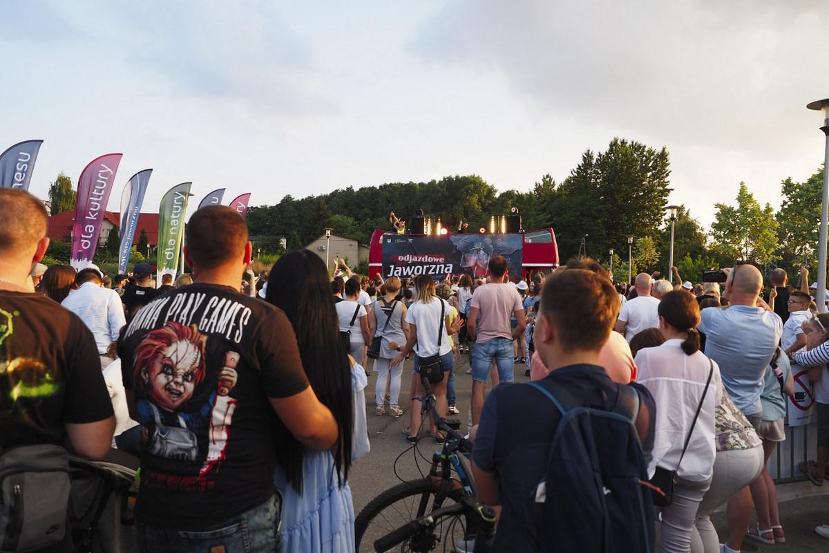 DJ C-Bool zawitał do Jaworzna