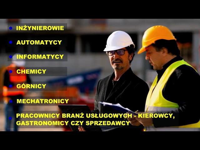 Praca dla młodych - niech zostaną w Mysłowicach!