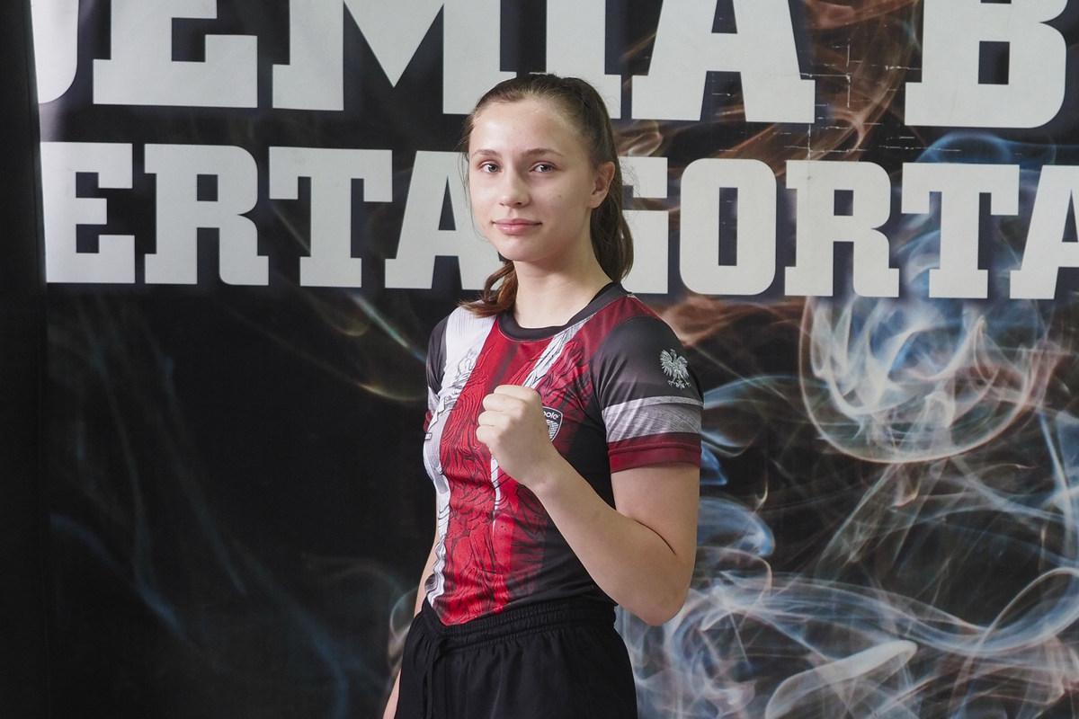 Dorota Wawszczyk zdobyła brąz na Mistrzostwach Polski Juniorek