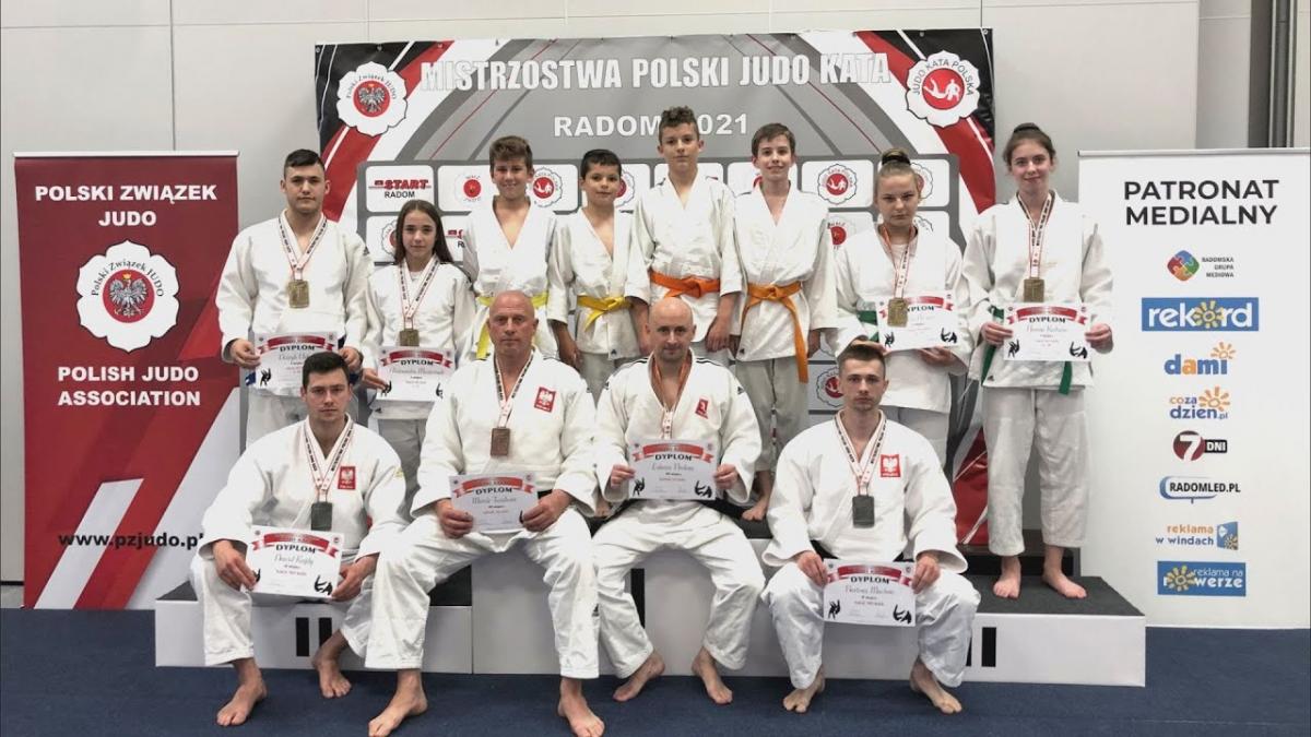 Łukasz Proksa o ostatnich sukcesach zawodników 
